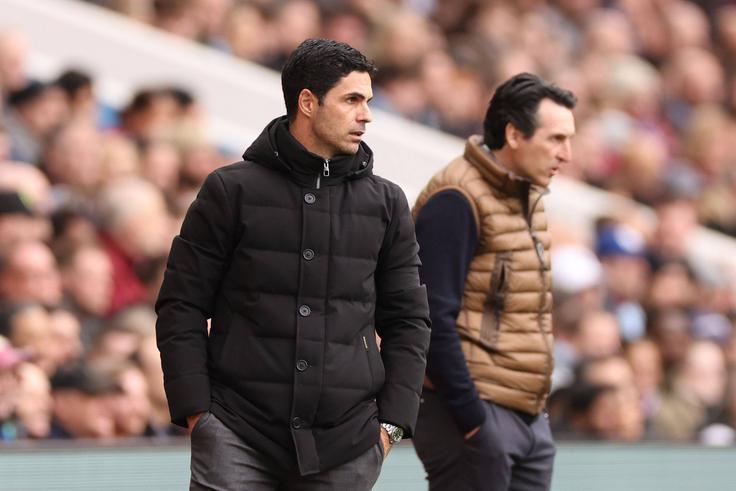 Mikel Arteta