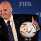 Barcelona vs Inter Milan: FIFA president reveals his choice for UCL final