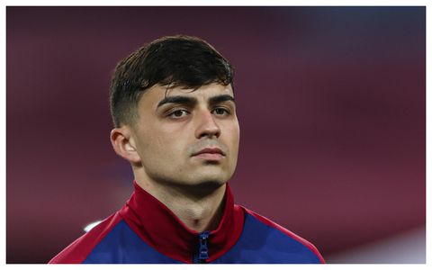 ‘He gives you solutions’ - Real Madrid legend Toni Kroos hails Pedri as the best midfielder