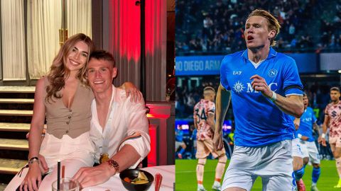 Ex-Man United Star Set to Lose Millions Invested in a Firm Run by His Girlfriend and Her Dad