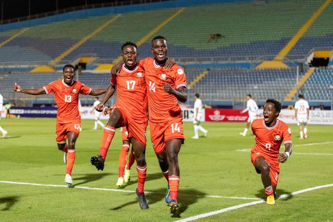 Ex-Chelsea Midfielder Wishes Kenya, Nigeria Success At U-20 AFCON Ahead Of Showdown
