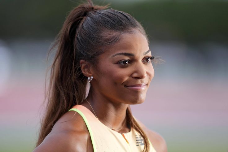 Gabby Thomas Shares Recent Embarrassing Beauty Malfunction During Training