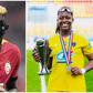 Nigerian superstar Victor Osimhen beats off Nnadozie for Baller of the Week crown.