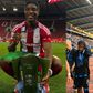Super Eagles of Nigeria star Raphael Onyedika wins Crocky up with Club Brugge, while Bruno Onyemaechi celebrates Greek League title with Olympiacos.