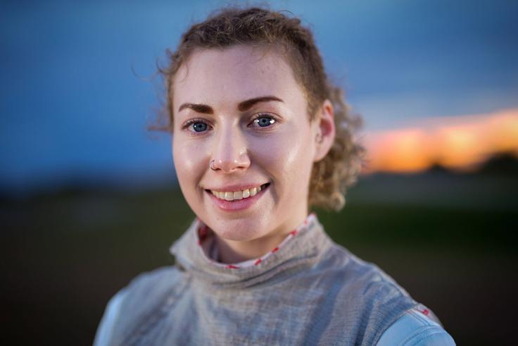 Olympic Fencing Medallist Eleanor Harvey Emotionally Reveals Why Family Sold House To Allow Her Compete