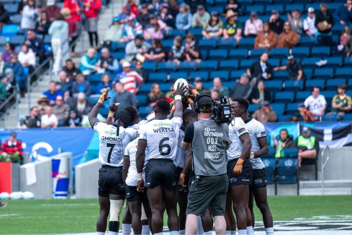 Shujaa Coach Wambua Outlines Bold Vision to Conquer HSBC SVNS Division 2