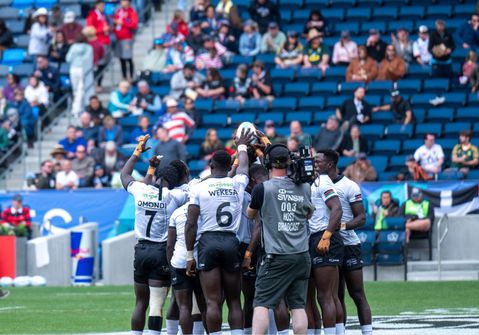 'We’re Not Done Yet!' – Shujaa Coach Wambua Outlines Bold Vision to Conquer HSBC SVNS Division 2