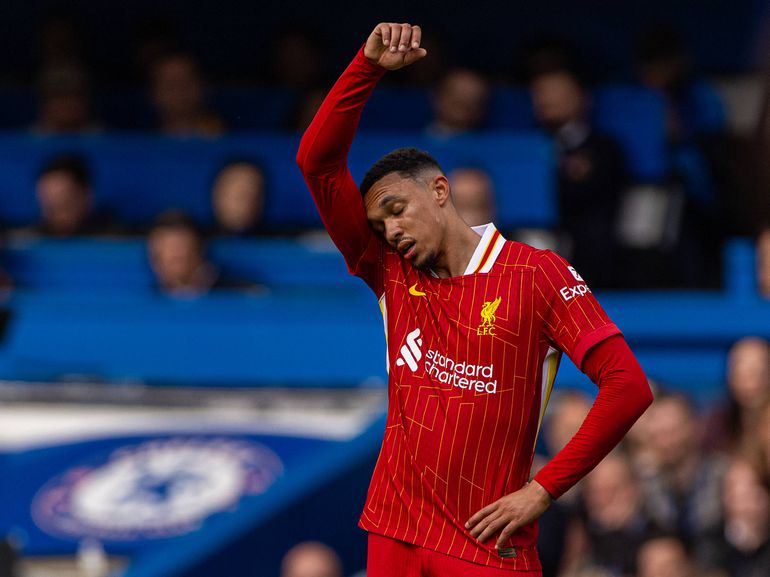 Liverpool fullback Trent Alexander- Arnold is bound for Real Madrid.