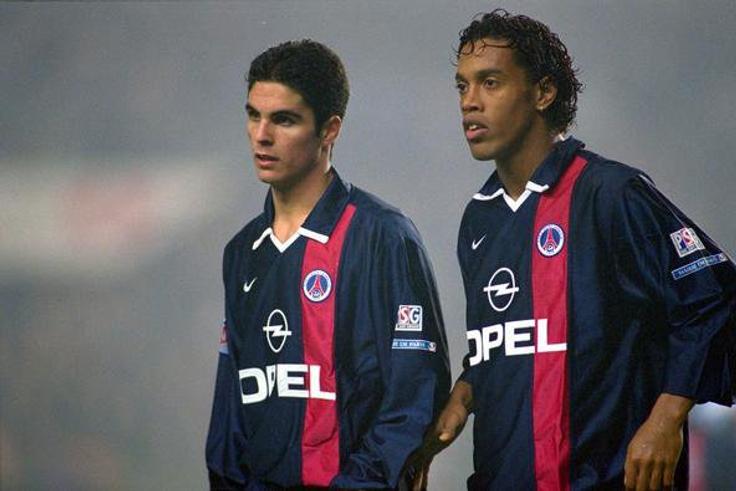 ‘I Had Never Seen a Talent Like This!’ - How PSG’s Gamble on a Teenage Mikel Arteta Paid Off