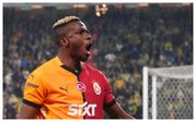 ‘Let him score 40 goals’ - Turkish legend accuses Galatasaray coach of being unfair to Osimhen