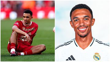Real Madrid set to pay Liverpool ₦21 billion to sign Alexander-Arnold early