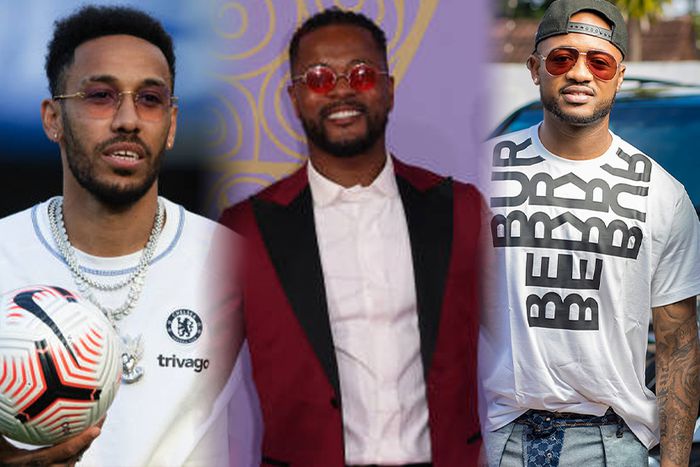 Top 5 African Footballers Born into Rich Families