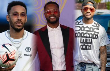 Top 5 African Footballers Born into Rich Families