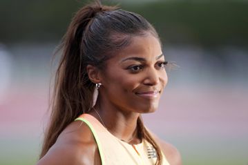 'I made her lose' - Betting website bans bettor for taunting Olympic star Gabby Thomas to land accumulator win