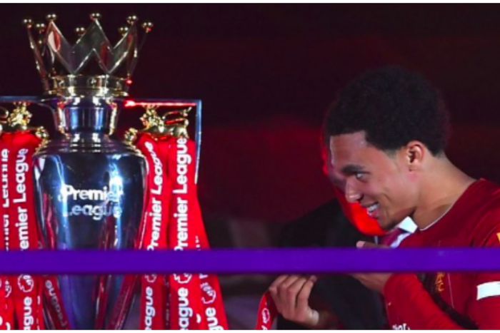 Trent Alexander-Arnold explains decision.