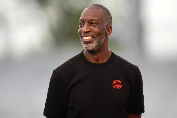 Michael Johnson and Grand Slam Track