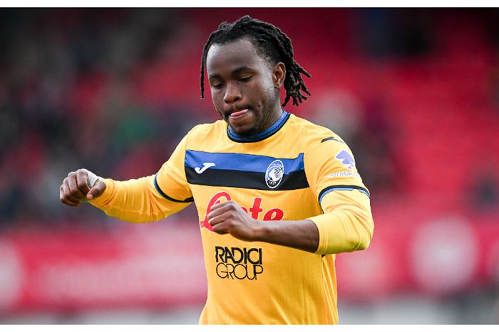 Lookman reacts to Monza thrashing