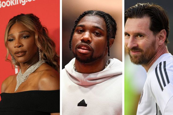 Ranking the 7 Athletes With the Most Fans in the World