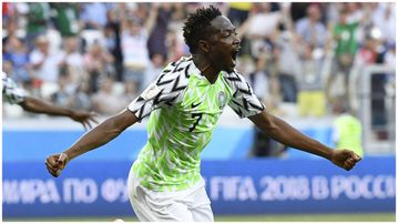 Nigeria vs Ghana: Ahmed Musa returns, to lead Super Eagles against Black Stars in London