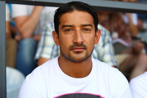 Fenerbahçe legend Serhat Akın || Imago