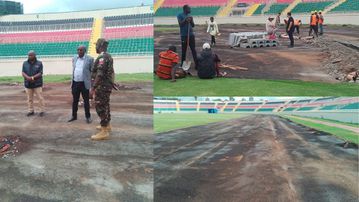 Nyayo Stadium: Attention Shifts to Tartan Track as Kenya Races Against Time Ahead of Kip Keino Classic