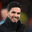 UCL: Arteta on brink of history as Arsenal eye Champions League final