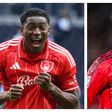 Awoniyi to battle Mainoo, Gyokeres for Premier League award