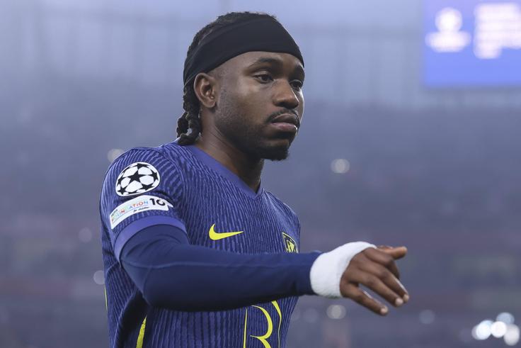 Lookman responds to Osimhen's request