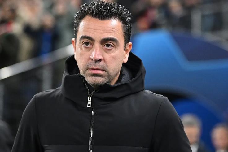 Chelsea eyes shock move for Xavi as new coach