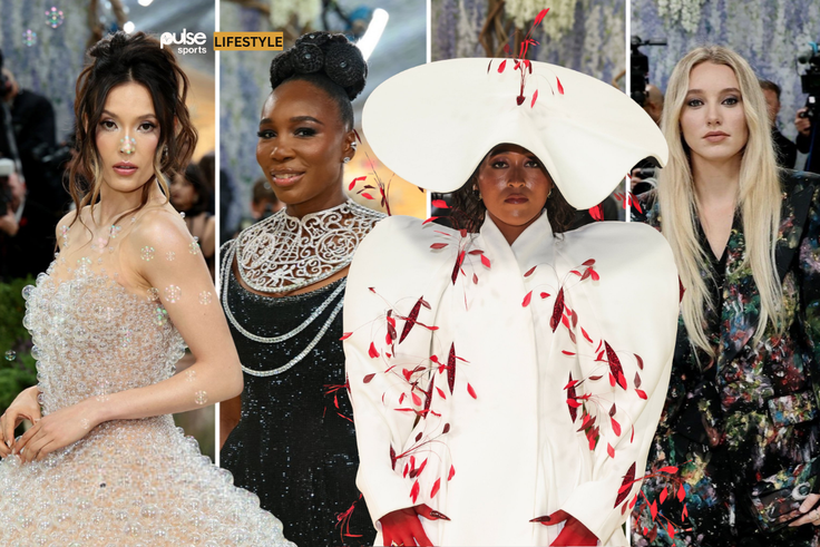 From Naomi Osaka to Venus Williams: 10 sports stars who lit up the 2026 Met Gala