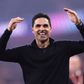 Ex-Inter Milan star says Arteta 'deserves a statue' after Arsenal reach Champions League final