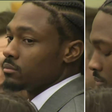 Stefon Diggs breaks down in tears as NFL star found NOT GUILTY in assault trial