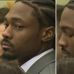 Stefon Diggs breaks down in tears as NFL star found NOT GUILTY in assault trial
