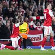 Arsenal vs Atletico Madrid: Glory to God — Saka dedicates UCL semi-final win to fans and faith