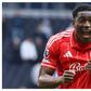 Awoniyi hits milestone after destroying Chelsea at stamford bridge