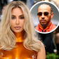 2026 Met Gala: Lewis Hamilton missing as Kim Kardashian steps out in body plates glam