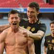 Lewandowski's bumpy climb from dirt pitches to international goal machine