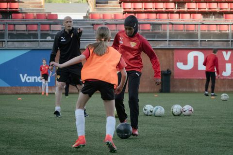 Finland's FA offers free sports hijabs to boost diversity