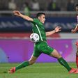 South Korea trounce Turkmenistan but Lebanon keep pace