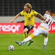 Sweden see off Armenia in Euro warm-up