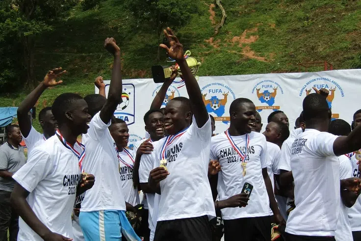 Prosper Soccer Academy aims for national glory after triumph in Kampala Regional Juniors League