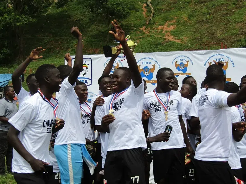 Prosper Soccer Academy aims for national glory after triumph in Kampala