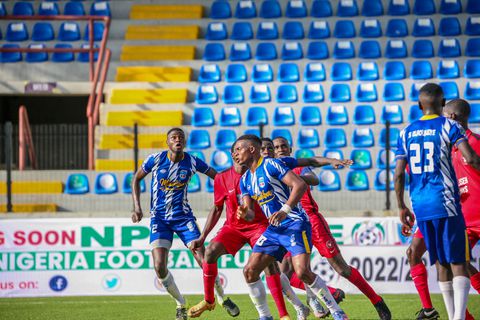 Madiba defeated Ebedie