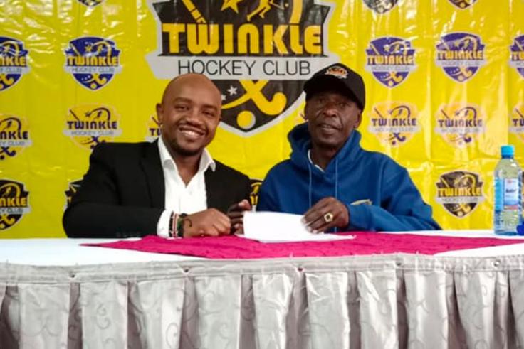 Ex international Fredrick Masibo takes charge of Women Super League upstart Twinkle