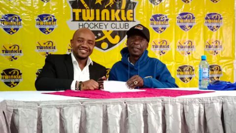 Ex international Fredrick Masibo takes charge of Women Super League upstart Twinkle
