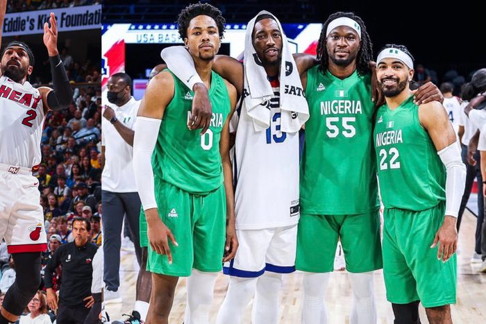 When Nigeria defeated the USA 90-87 in an Olympic exhibition game in 2021, it was one of the biggest upsets in basketball history, and Vincent was a member of the D'Tigers team.