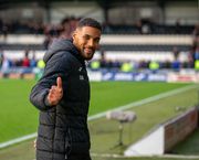 Harambee Stars striker set for Conference League as his club ends 37-year wait for European football