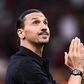 WATCH: Zlatan Ibrahimovic in tears as he says emotional goodbye to football and AC Milan