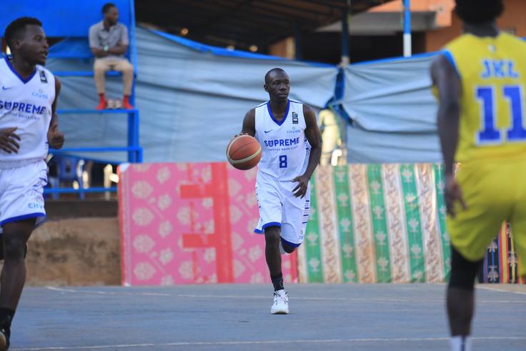 Mandy Juruni expects a better City Oilers in the second round