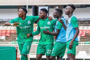 Gor Mahia two wins away from title but will there be more twists in the title race?